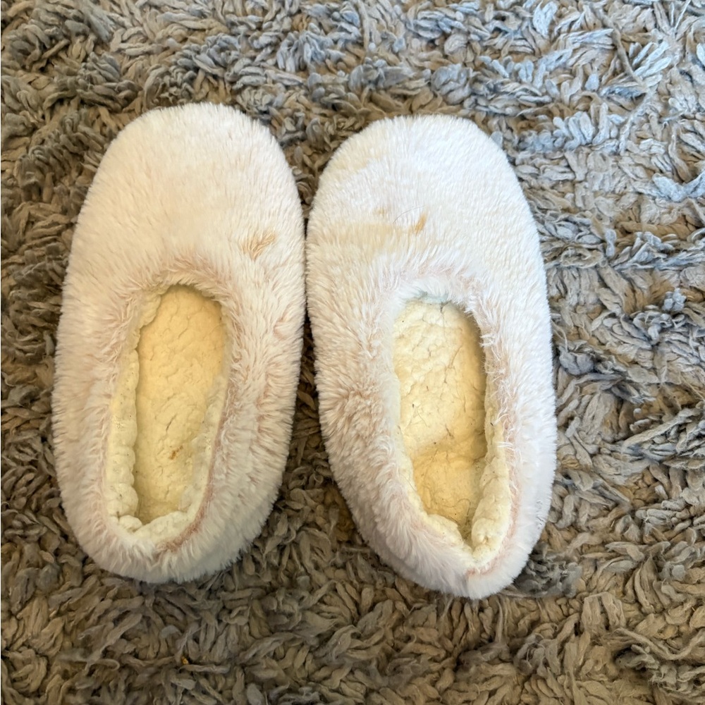 Cozy pink Women's Slippers